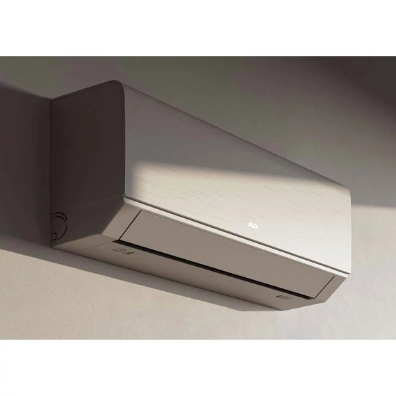 Aux delta 3 2,7 kw szereléssel